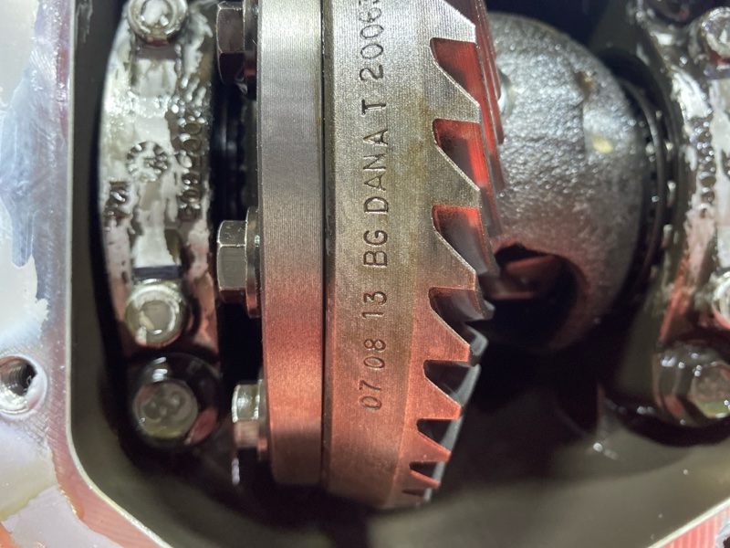 Редуктор моста, 35400 рублей, Солонцы