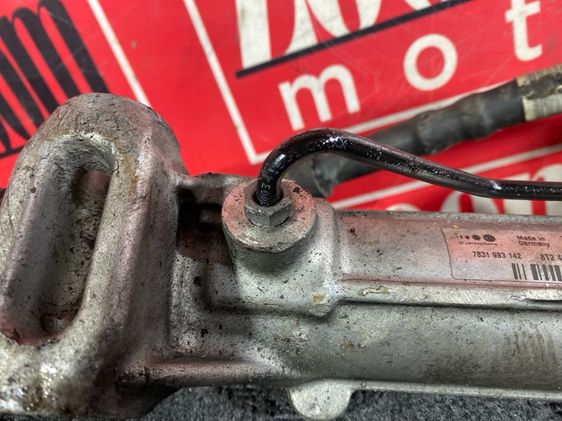 Рулевая рейка, 3600 рублей, Солонцы