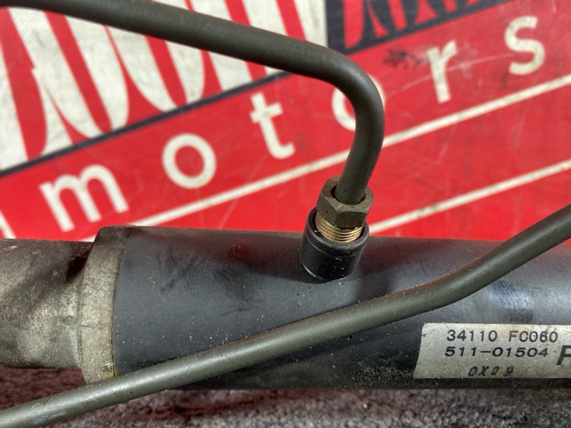 Рулевая рейка, 16300 рублей, Солонцы