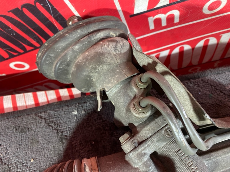 Рулевая рейка, 7200 рублей, Солонцы