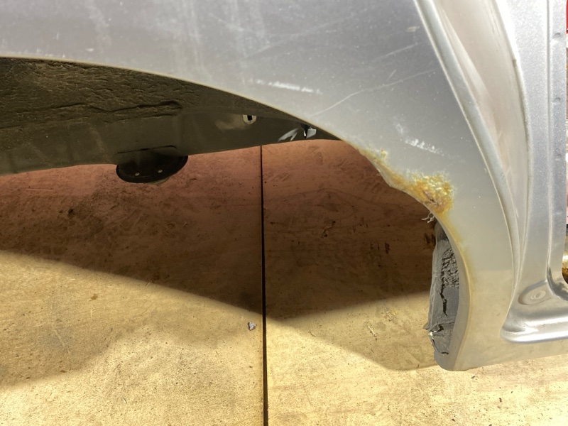 Крыло, 42800 рублей, Солонцы