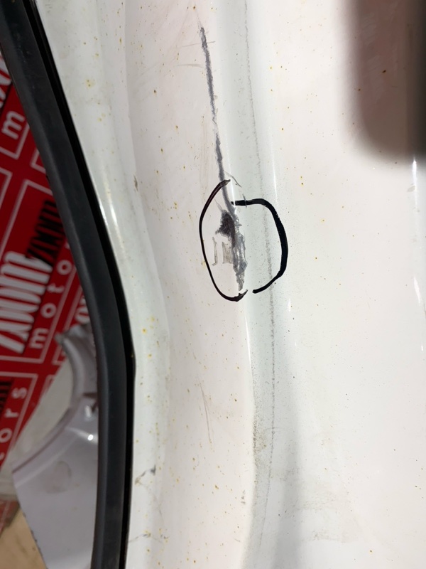 Крыло, 66500 рублей, Солонцы