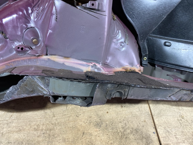 Крыло, 25000 рублей, Солонцы