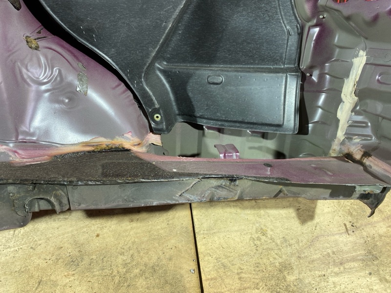 Крыло, 25000 рублей, Солонцы