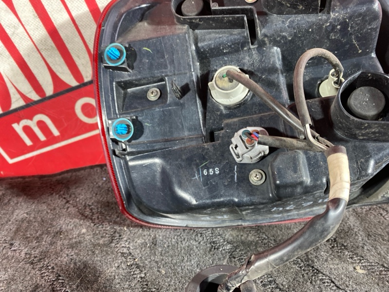 Фонарь (Стоп-сигнал), 9500 рублей, Солонцы