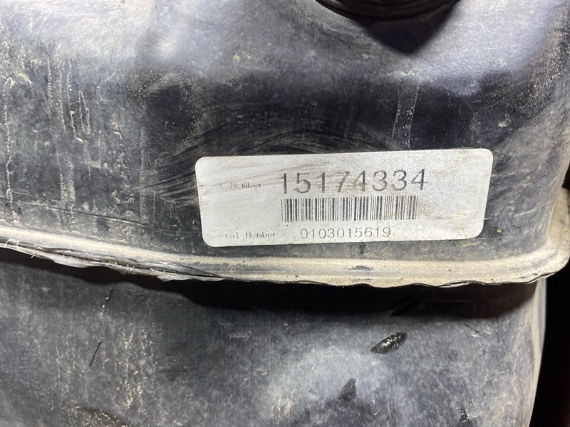 Бак топливный, 4300 рублей, Солонцы