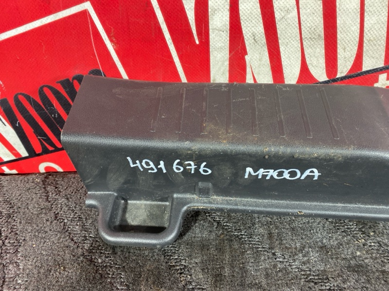 Накладка багажника, 1500 рублей, Солонцы