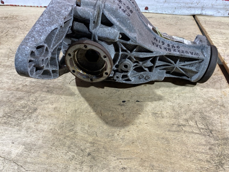 Редуктор моста, 9500 рублей, Солонцы