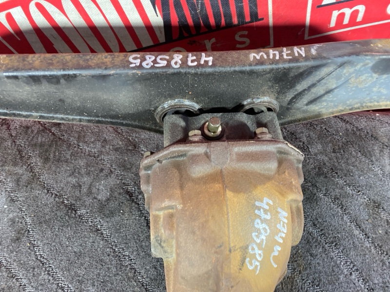 Редуктор моста, 6700 рублей, Солонцы