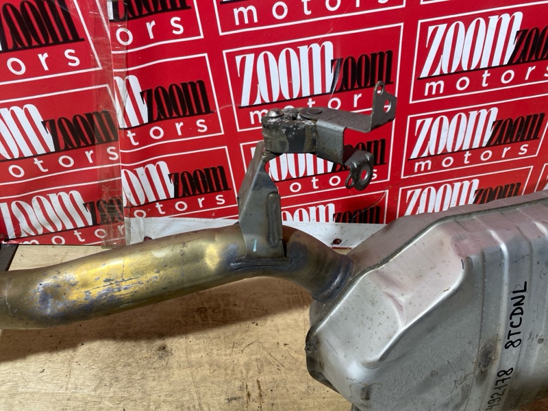 Глушитель, 22400 рублей, Солонцы