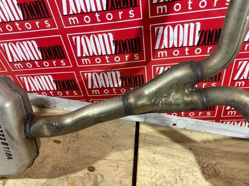 Глушитель, 22400 рублей, Солонцы