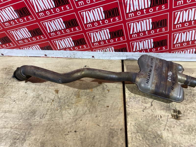 Глушитель, 22400 рублей, Солонцы