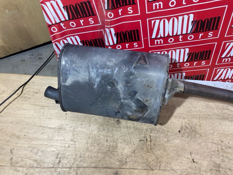 Глушитель, 7700 рублей, Солонцы