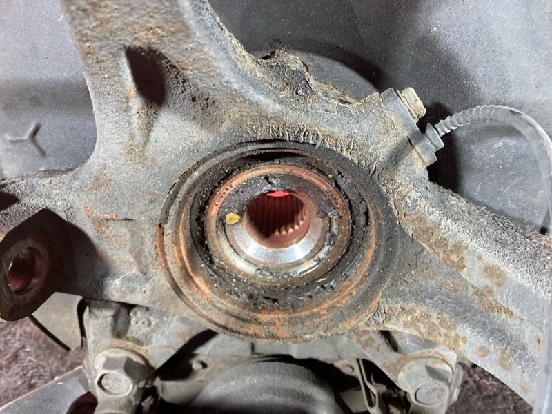 Ступица, 2300 рублей, Солонцы