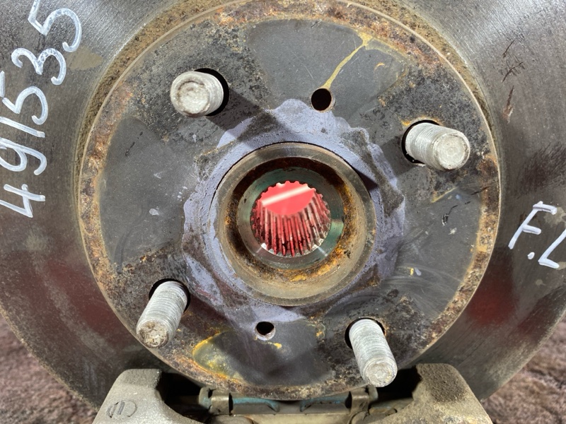 Ступица, 2500 рублей, Солонцы