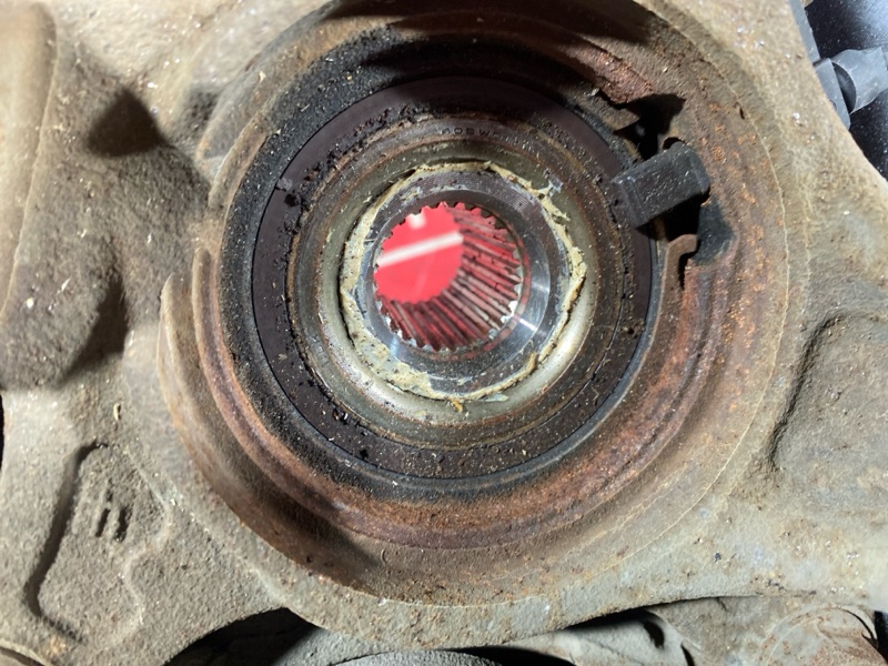 Ступица, 2500 рублей, Солонцы