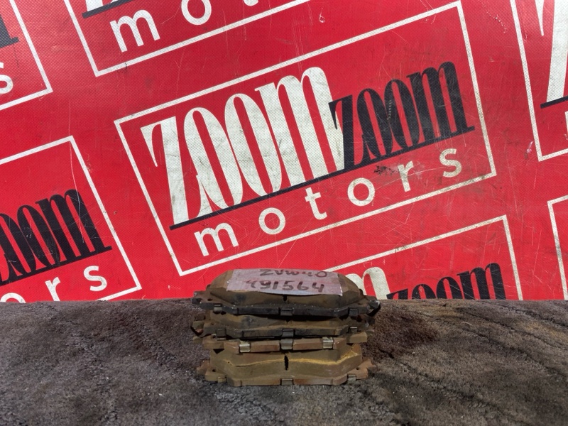 Колодки тормозные, 1500 рублей, Солонцы