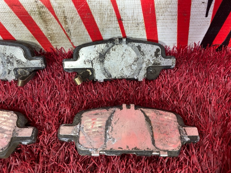 Колодки тормозные, 1300 рублей, Красноярск