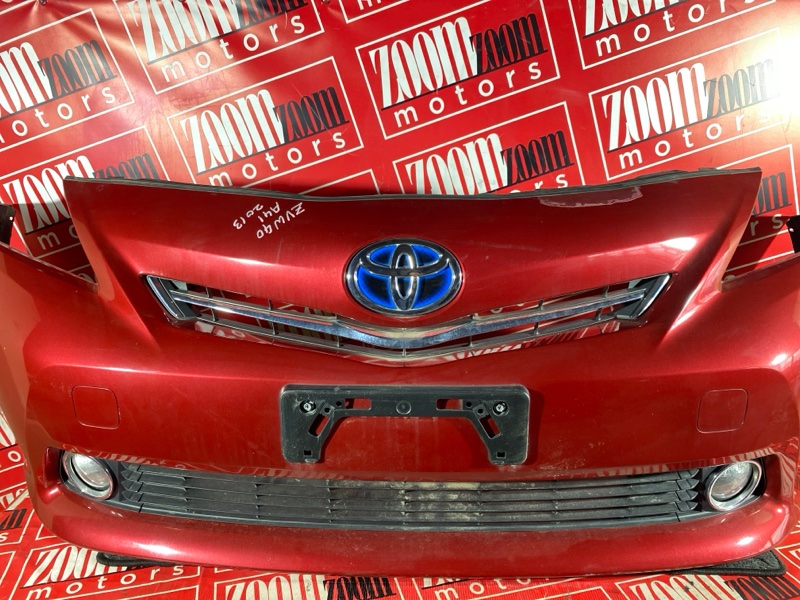 Бампер, 50400 рублей, Солонцы