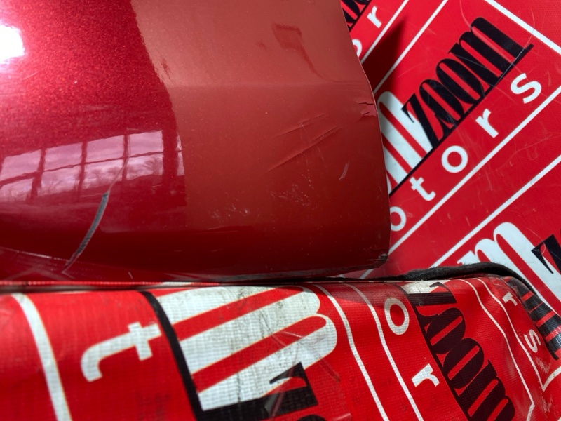 Бампер, 50400 рублей, Солонцы