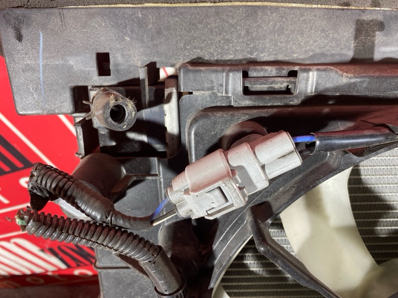 Радиатор двигателя, 8600 рублей, Солонцы