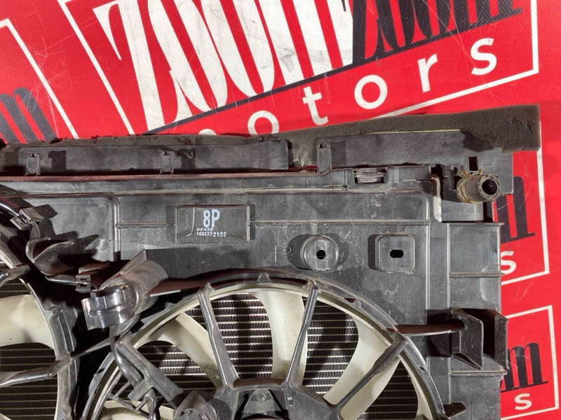 Радиатор двигателя, 8600 рублей, Солонцы