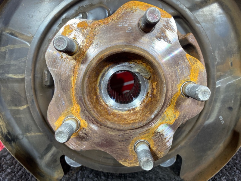 Ступица, 1900 рублей, Красноярск