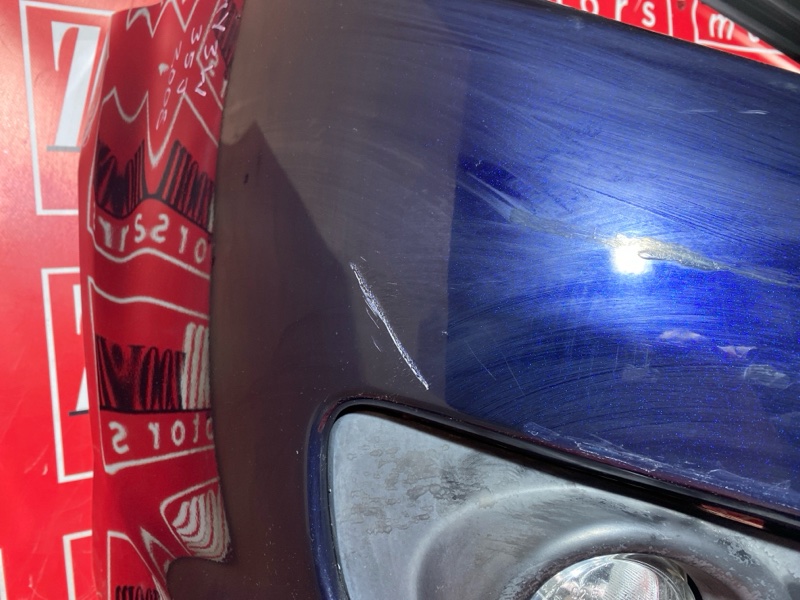 Бампер, 17100 рублей, Солонцы