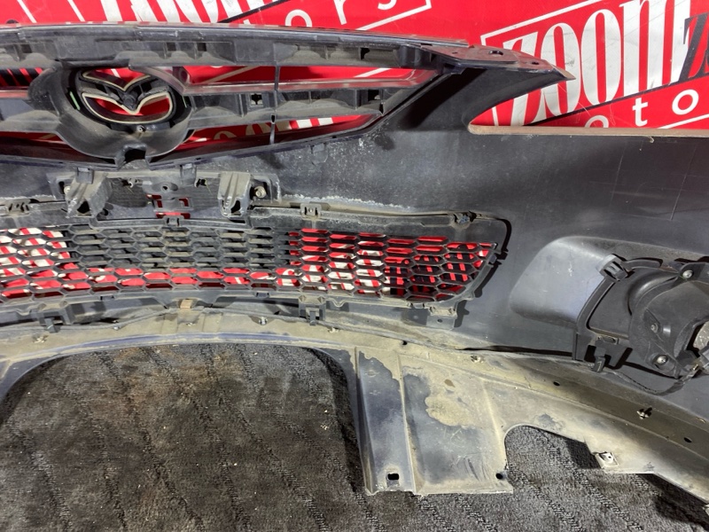 Бампер, 17100 рублей, Солонцы