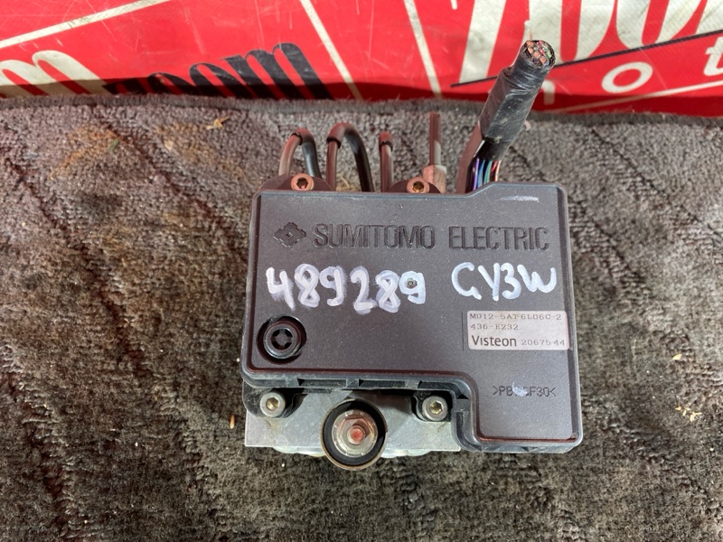 Блок ABS, 700 рублей, Солонцы