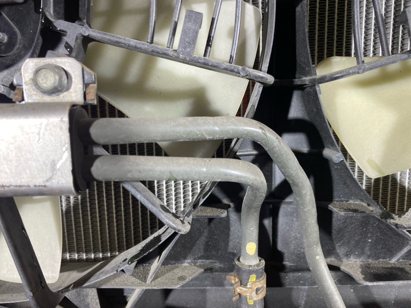 Радиатор двигателя, 5700 рублей, Солонцы