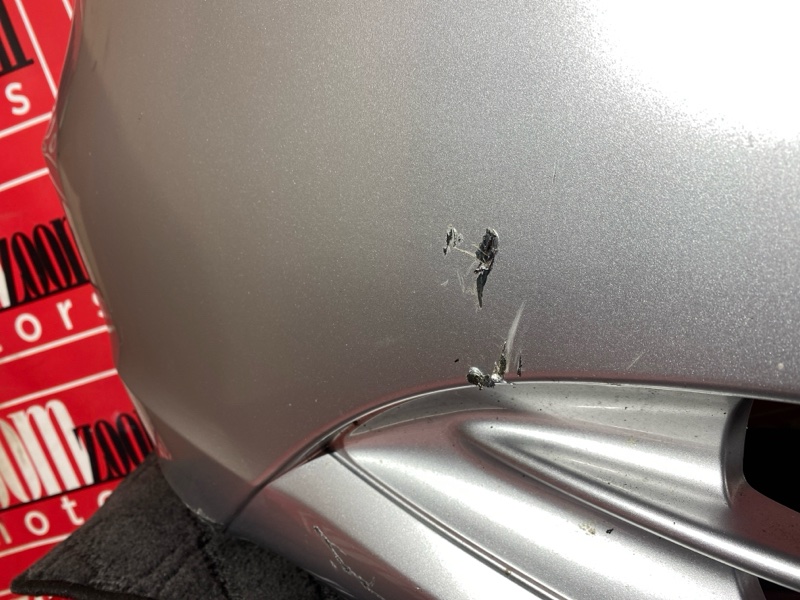 Бампер, 4800 рублей, Солонцы