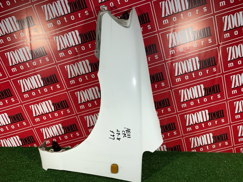 Крыло, 17100 рублей, Солонцы