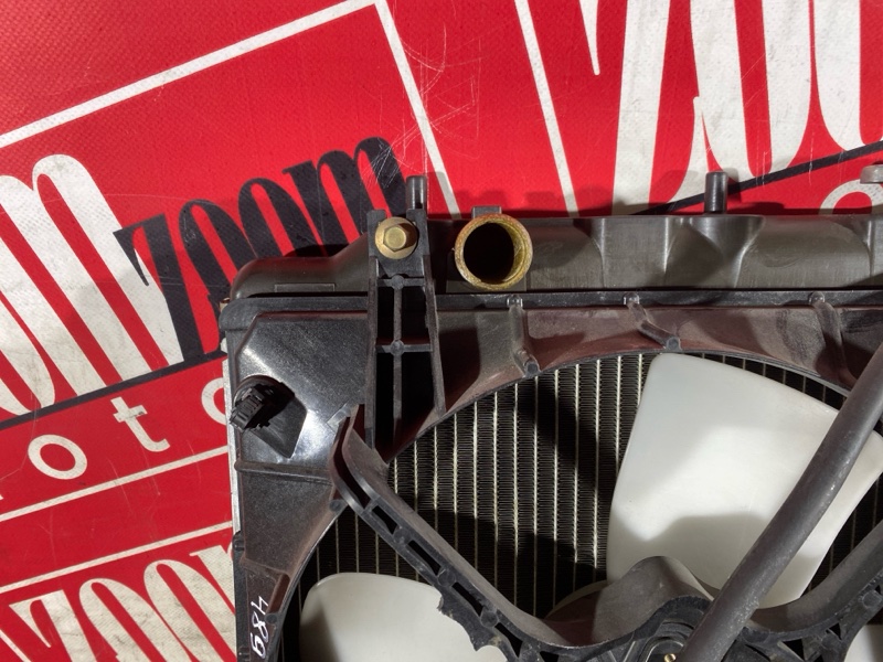 Радиатор двигателя, 6800 рублей, Солонцы