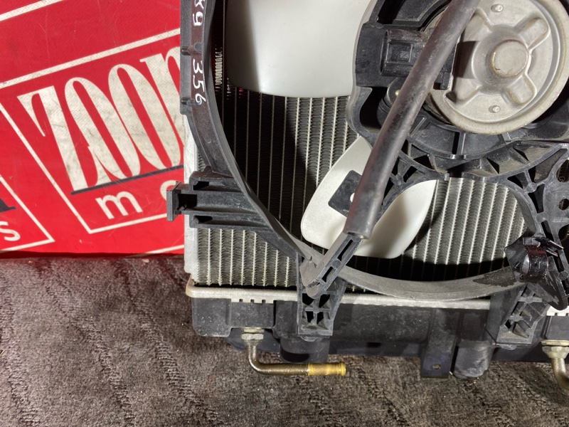 Радиатор двигателя, 6800 рублей, Солонцы