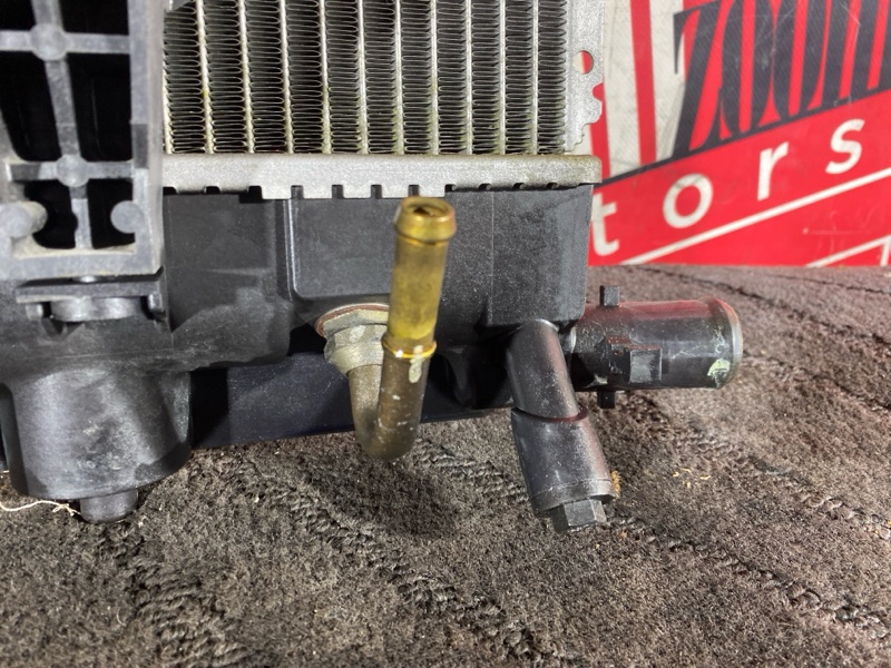 Радиатор двигателя, 6800 рублей, Солонцы