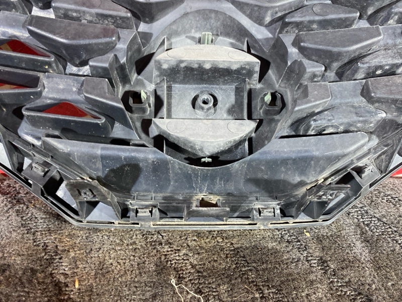 Решетка радиатора, 6700 рублей, Солонцы