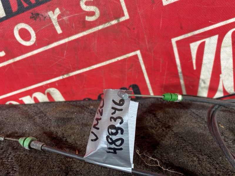 Трос капота, 900 рублей, Солонцы