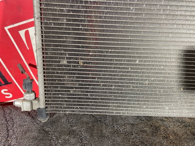 Радиатор кондиционера, 4300 рублей, Солонцы