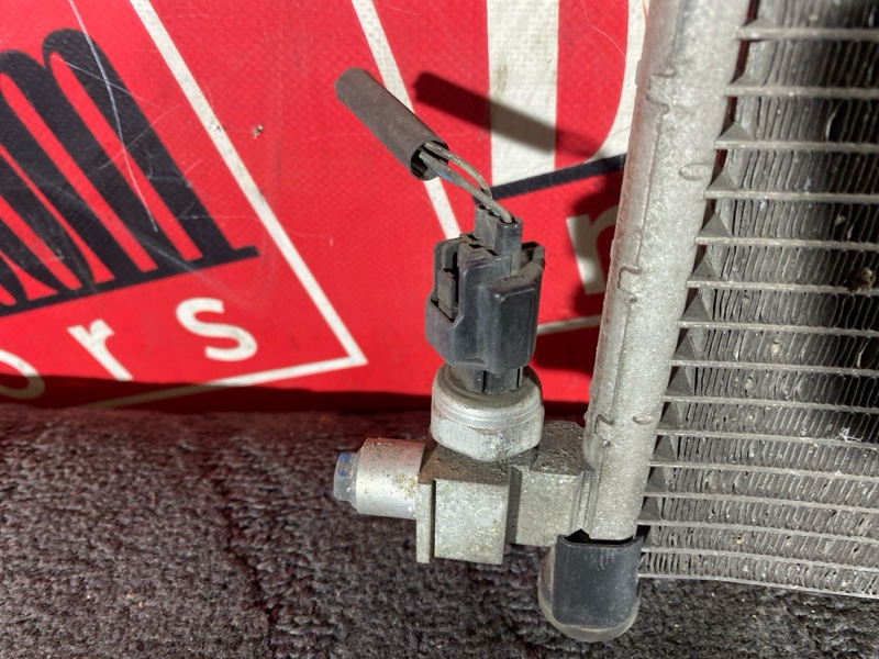 Радиатор кондиционера, 4300 рублей, Солонцы