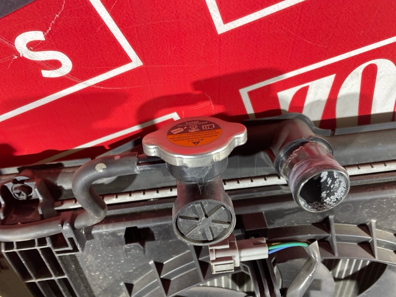 Радиатор двигателя, 13300 рублей, Солонцы