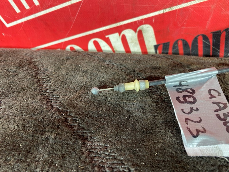 Трос капота, 1500 рублей, Солонцы