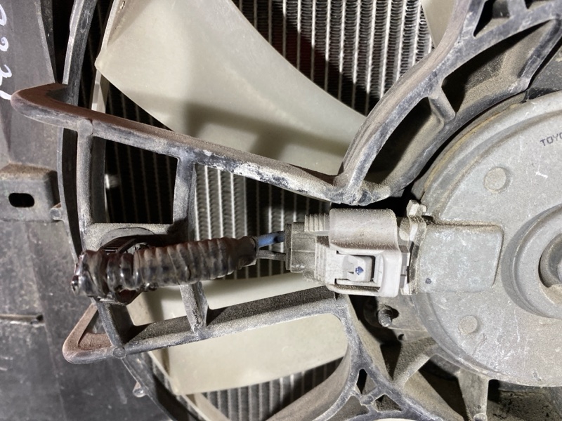 Радиатор двигателя, 9100 рублей, Солонцы