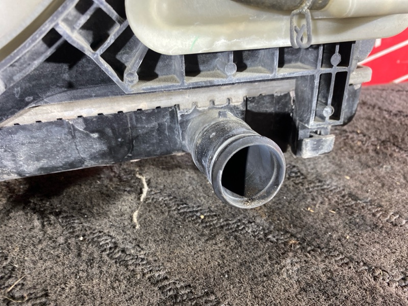 Радиатор двигателя, 9100 рублей, Солонцы