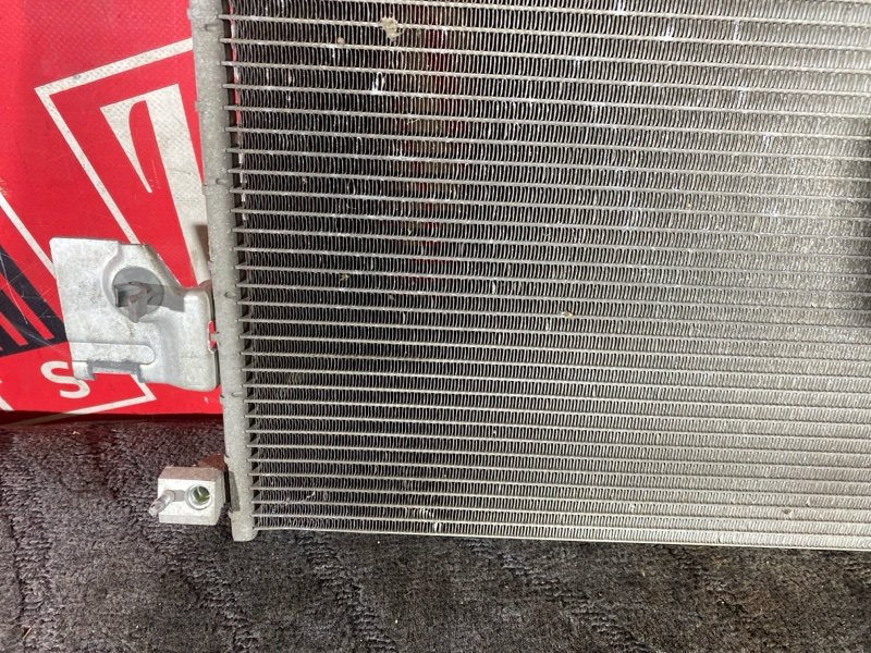 Радиатор кондиционера, 2700 рублей, Солонцы