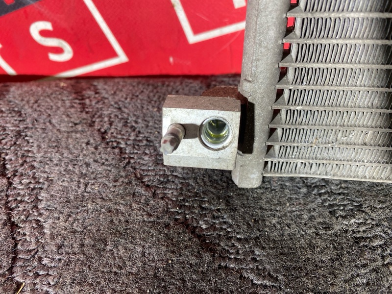 Радиатор кондиционера, 2700 рублей, Солонцы