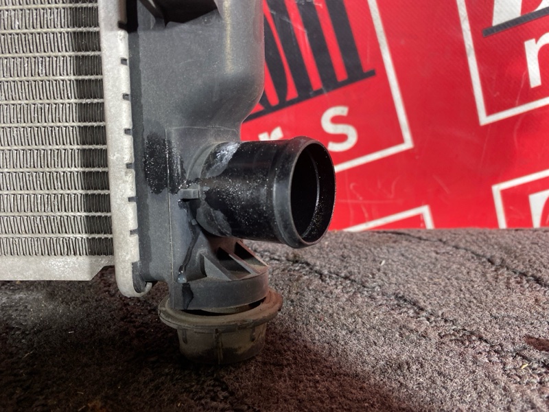 Радиатор двигателя, 6700 рублей, Солонцы