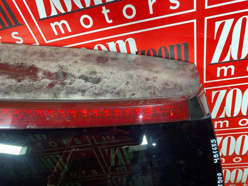 Дверь задняя багажника, 31700 рублей, Солонцы