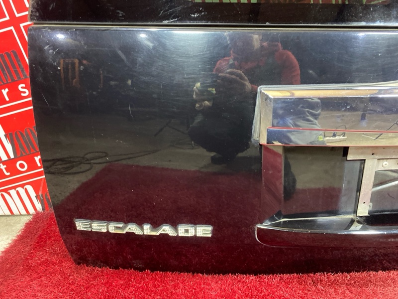 Дверь задняя багажника, 31700 рублей, Солонцы