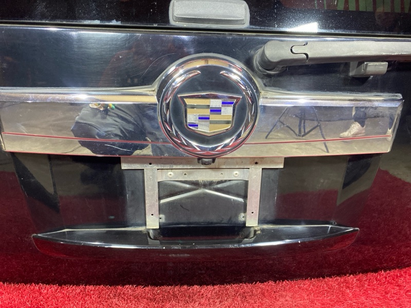 Дверь задняя багажника, 31700 рублей, Солонцы